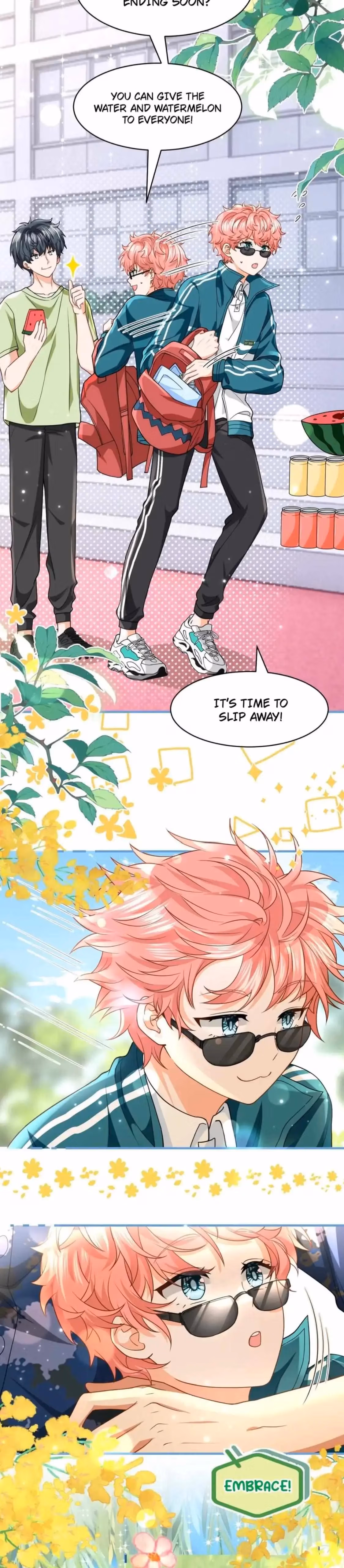 Pheromone Impossible Chapter 80 page 5 - 