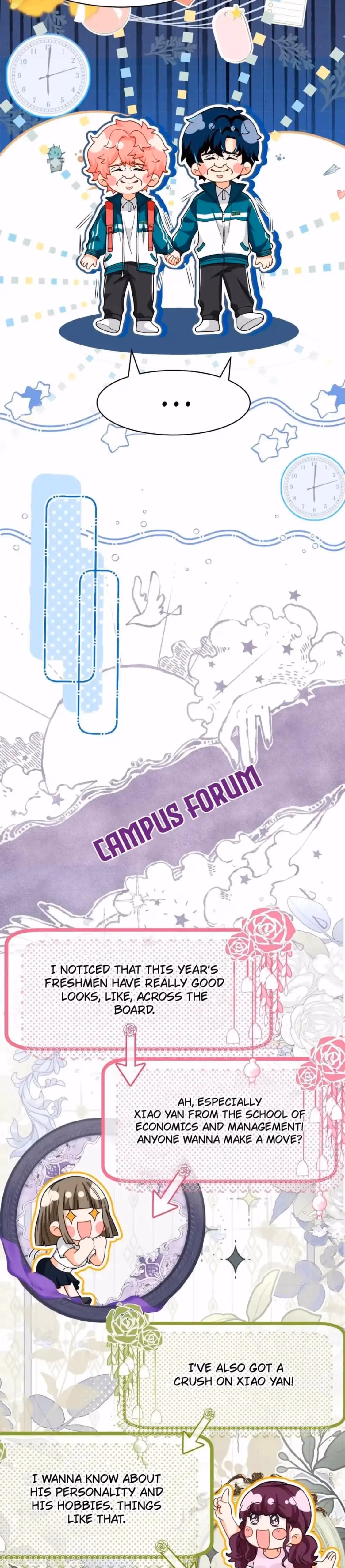 Pheromone Impossible Chapter 81 page 13 - 