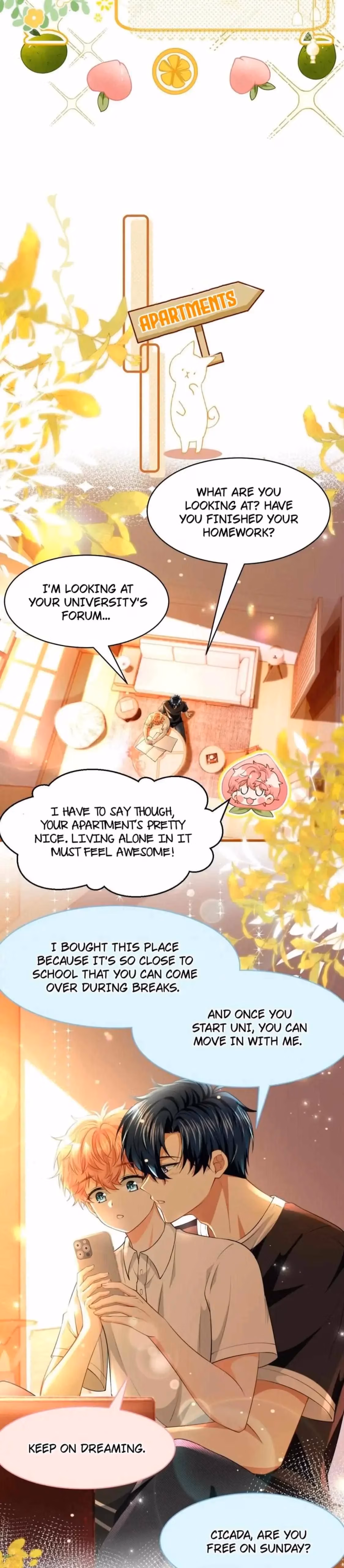Pheromone Impossible Chapter 81 page 15 - 