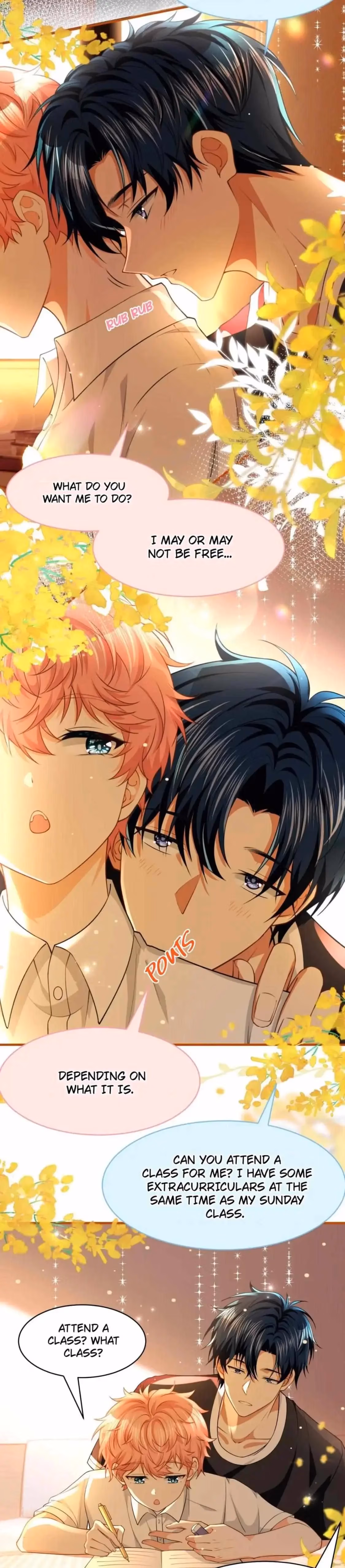 Pheromone Impossible Chapter 81 page 16 - 