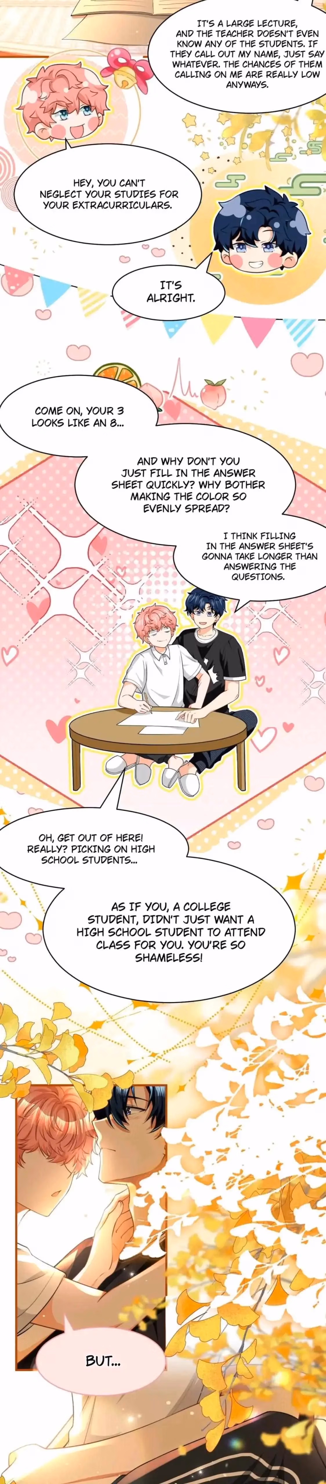 Pheromone Impossible Chapter 81 page 17 - 