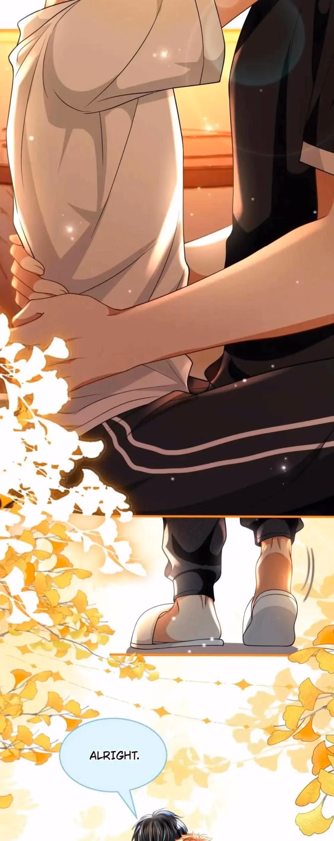 Pheromone Impossible Chapter 81 page 20 - 