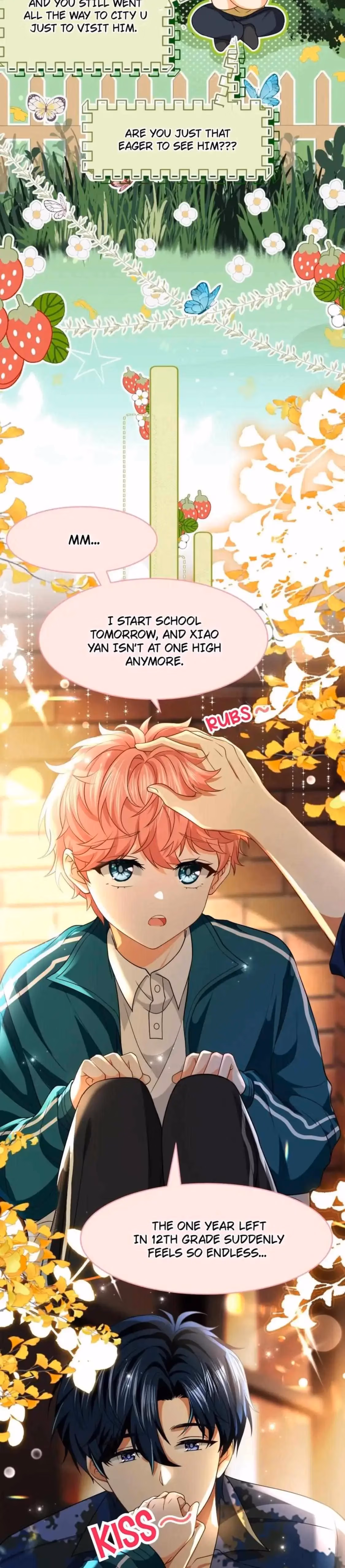 Pheromone Impossible Chapter 81 page 4 - 