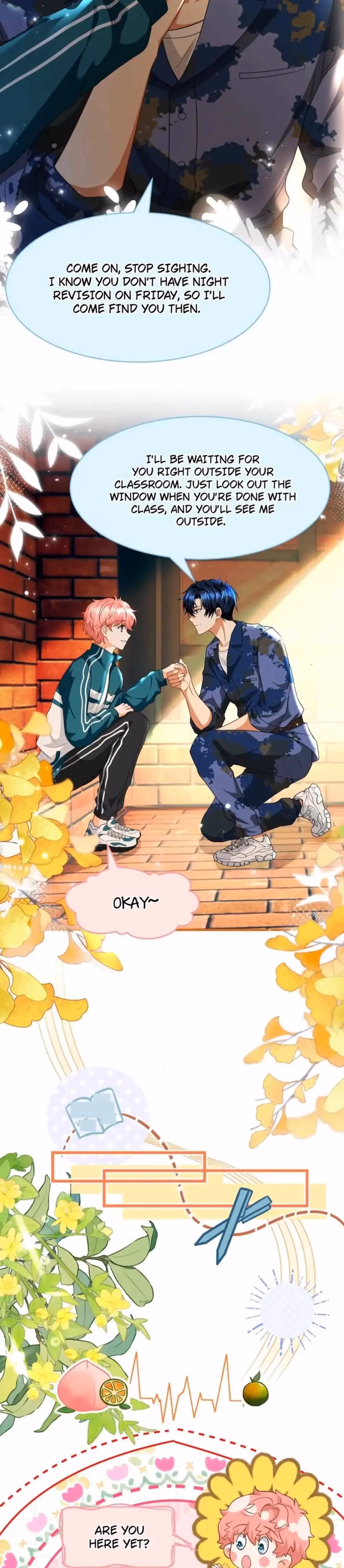 Pheromone Impossible Chapter 81 page 5 - 