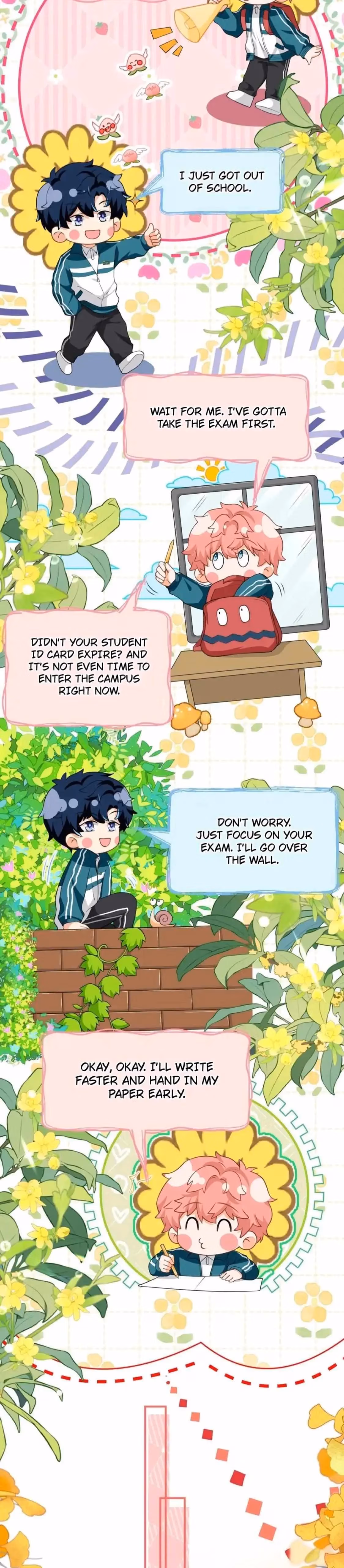 Pheromone Impossible Chapter 81 page 6 - 