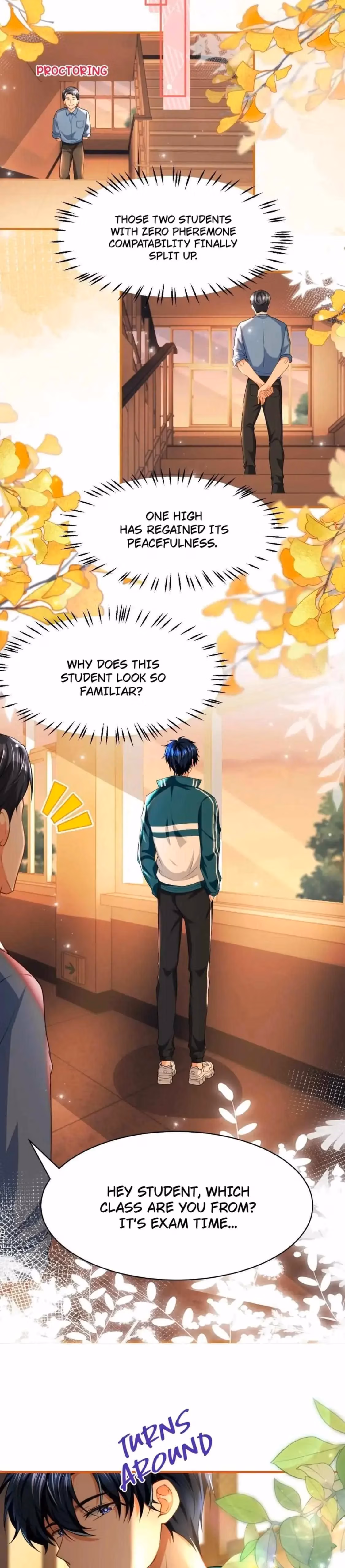 Pheromone Impossible Chapter 81 page 7 - 
