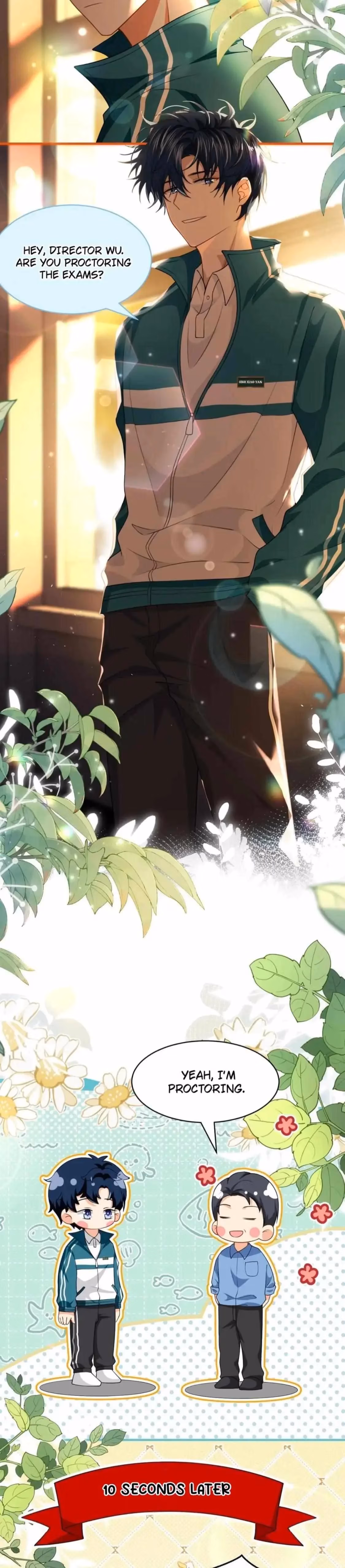 Pheromone Impossible Chapter 81 page 8 - 
