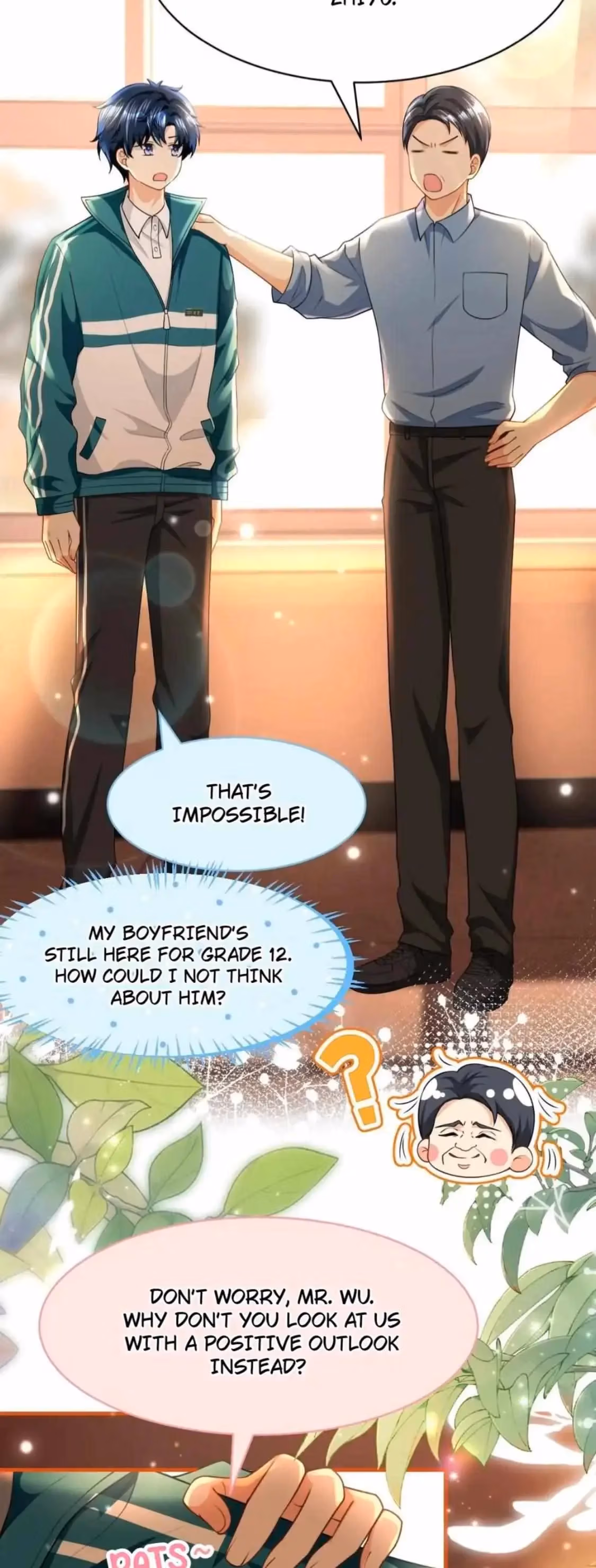 Pheromone Impossible Chapter 81 page 10 - 