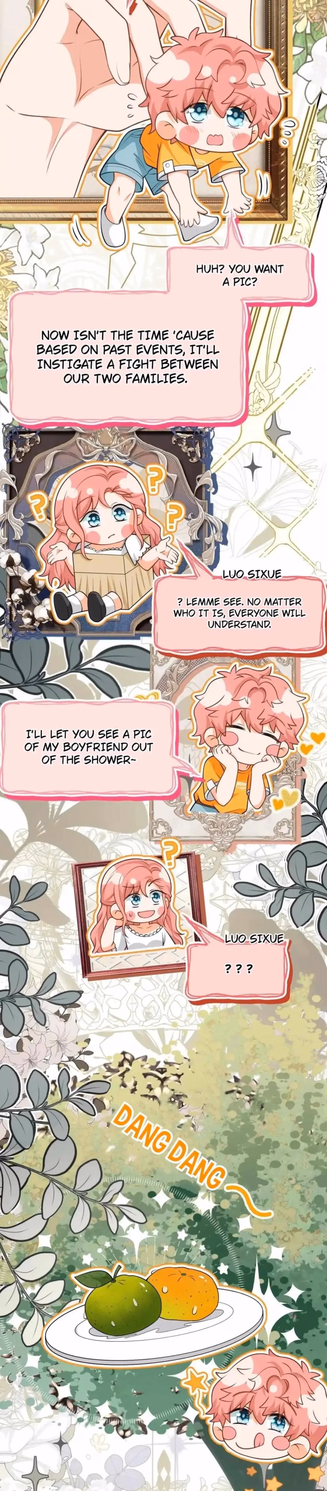 Pheromone Impossible Chapter 82 page 14 - 