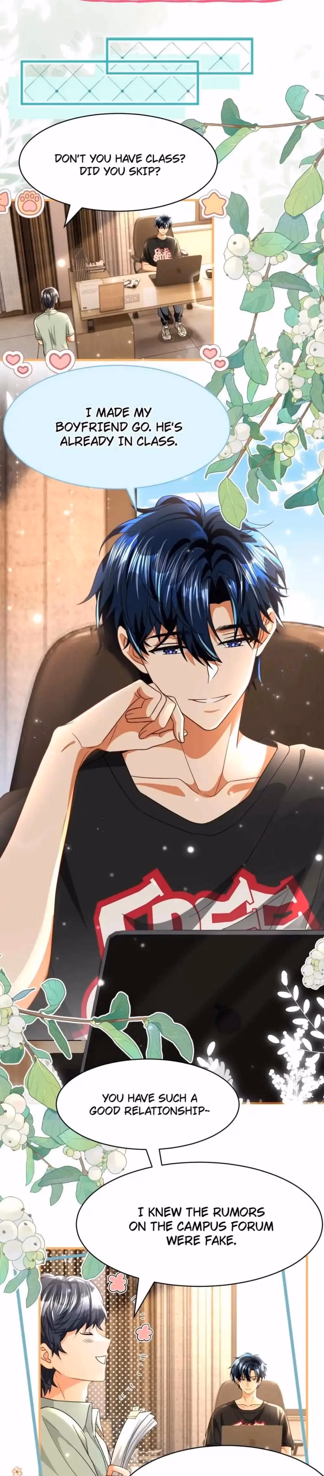 Pheromone Impossible Chapter 82 page 16 - 