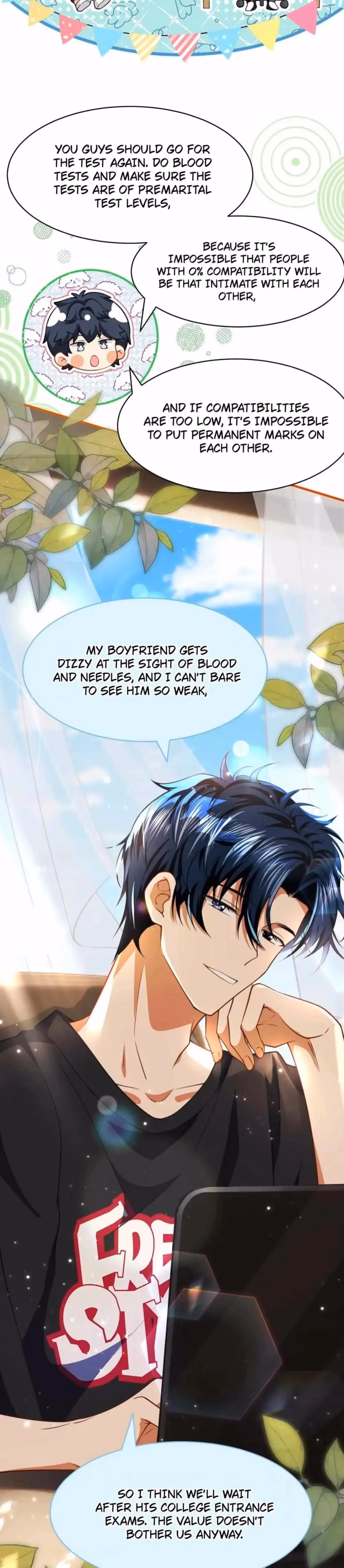 Pheromone Impossible Chapter 82 page 18 - 