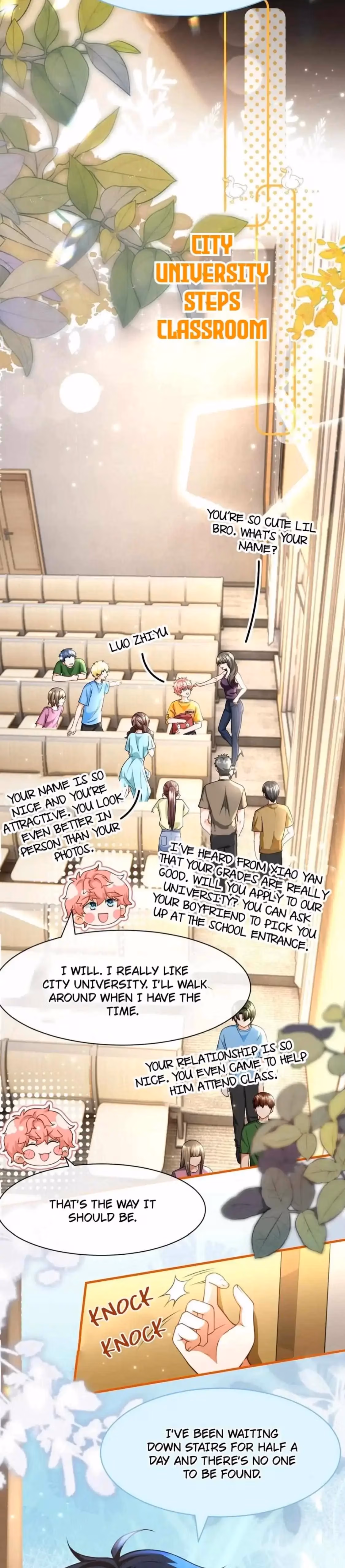Pheromone Impossible Chapter 82 page 19 - 
