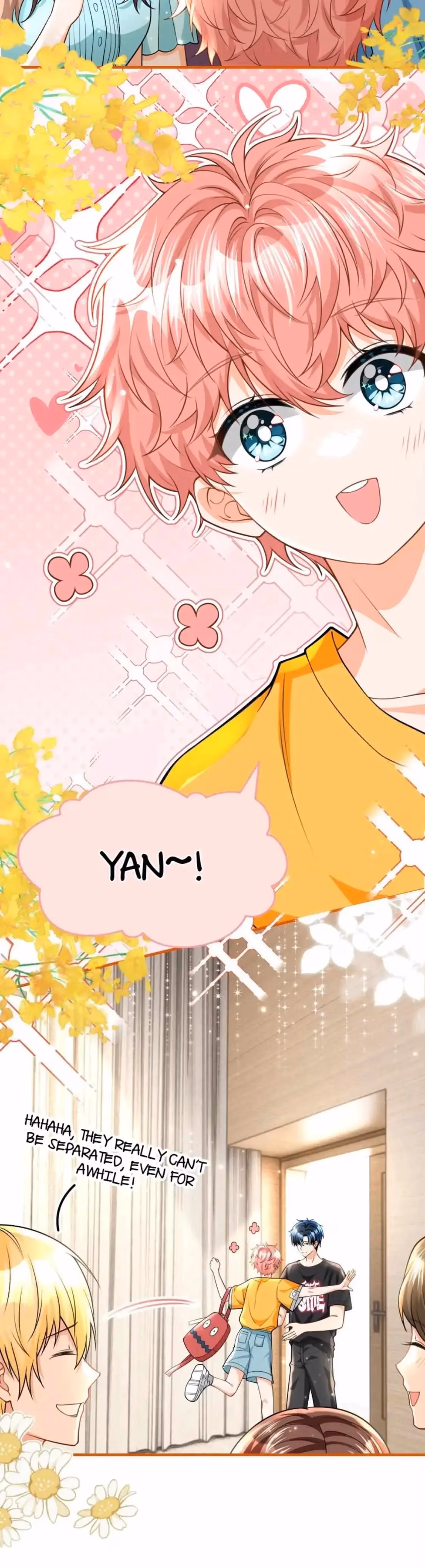 Pheromone Impossible Chapter 82 page 21 - 