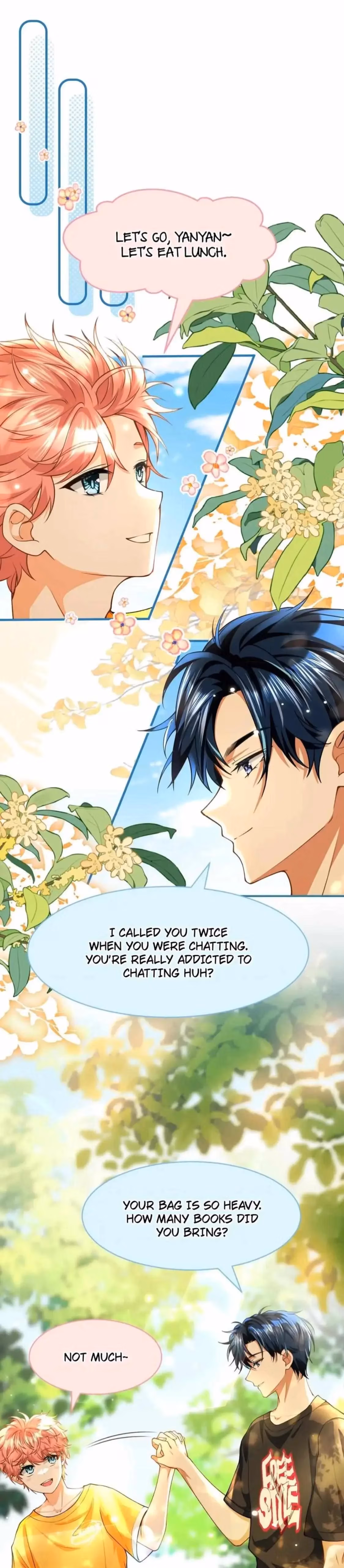 Pheromone Impossible Chapter 82 page 22 - 