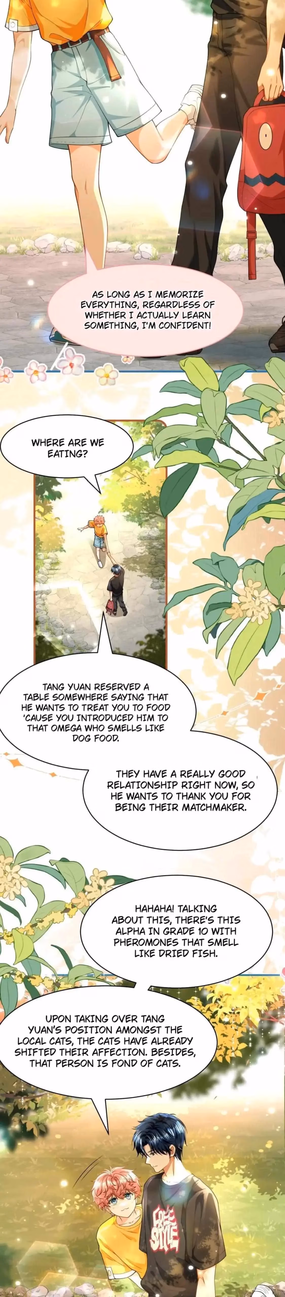Pheromone Impossible Chapter 82 page 23 - 
