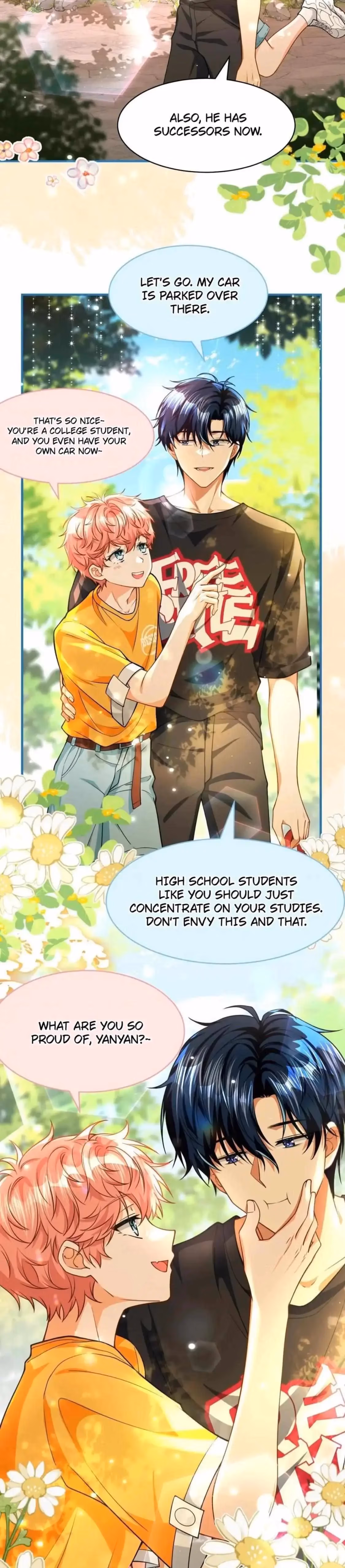 Pheromone Impossible Chapter 82 page 24 - 