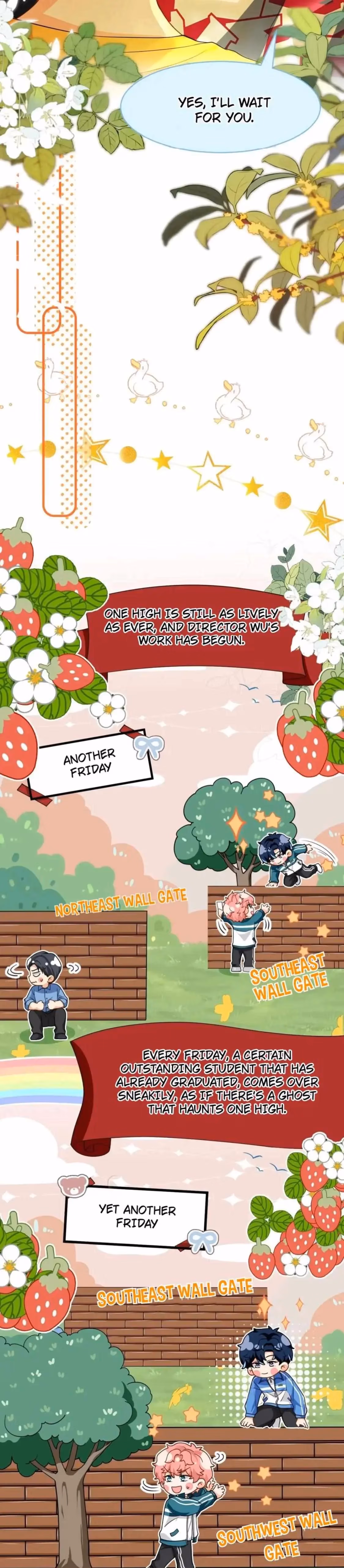 Pheromone Impossible Chapter 82 page 26 - 