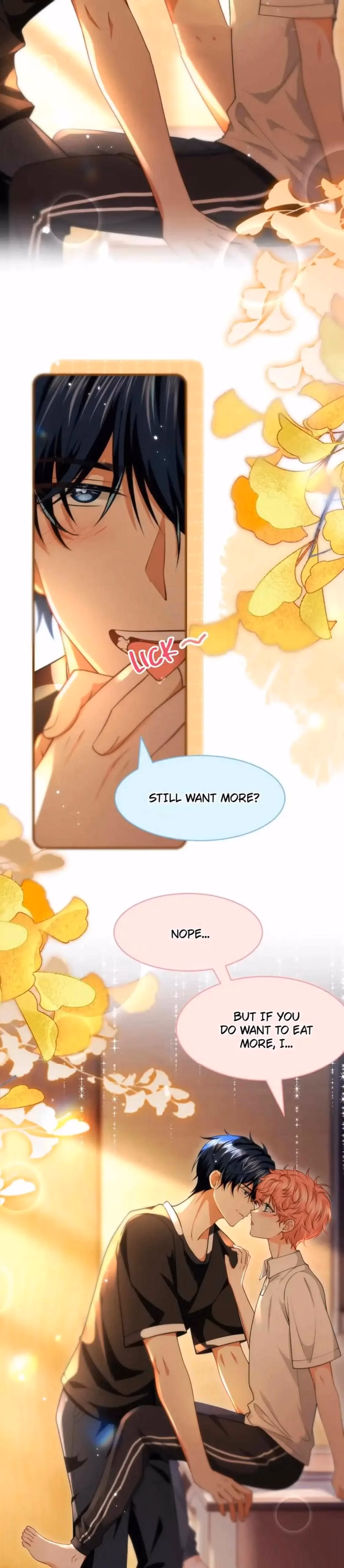 Pheromone Impossible Chapter 82 page 4 - 