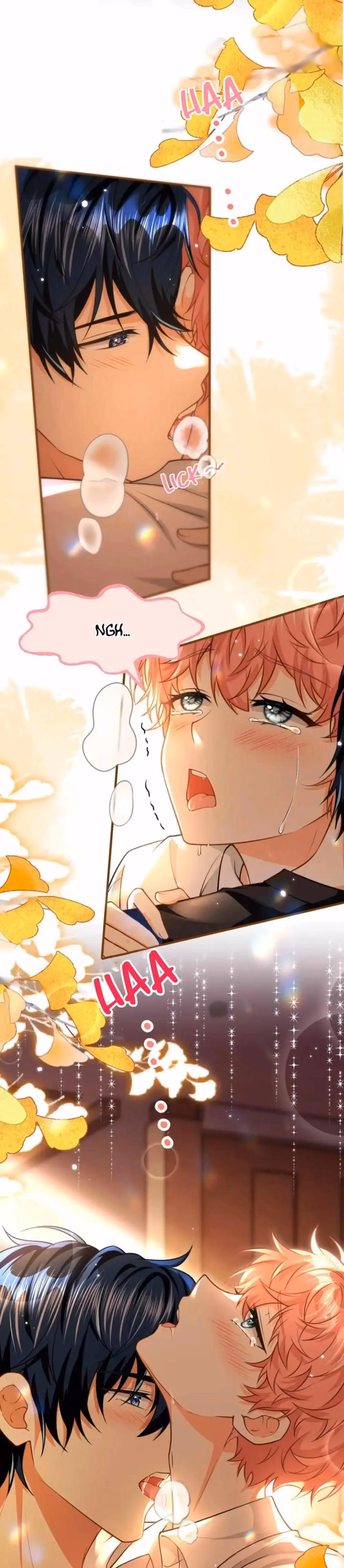Pheromone Impossible Chapter 82 page 6 - 