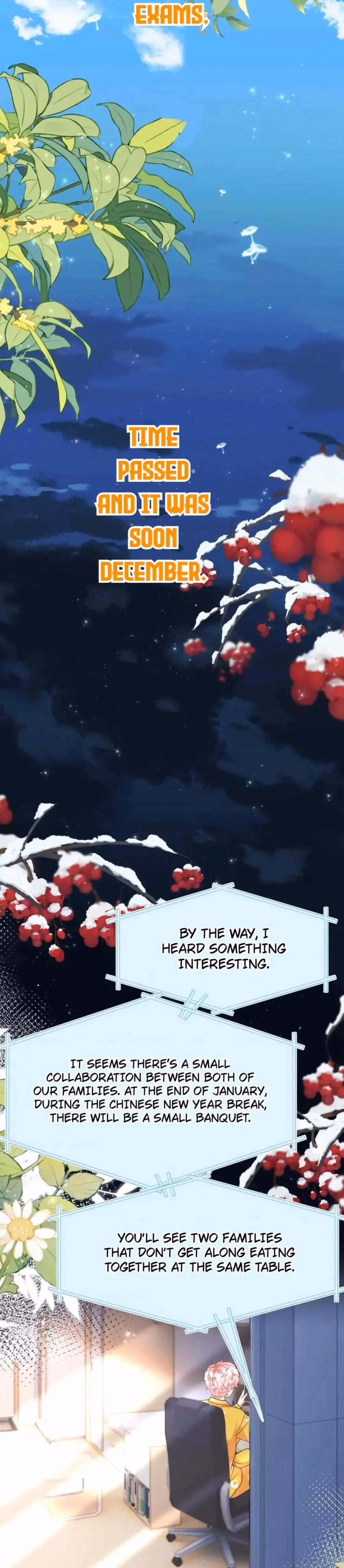 Pheromone Impossible Chapter 83 page 14 - 