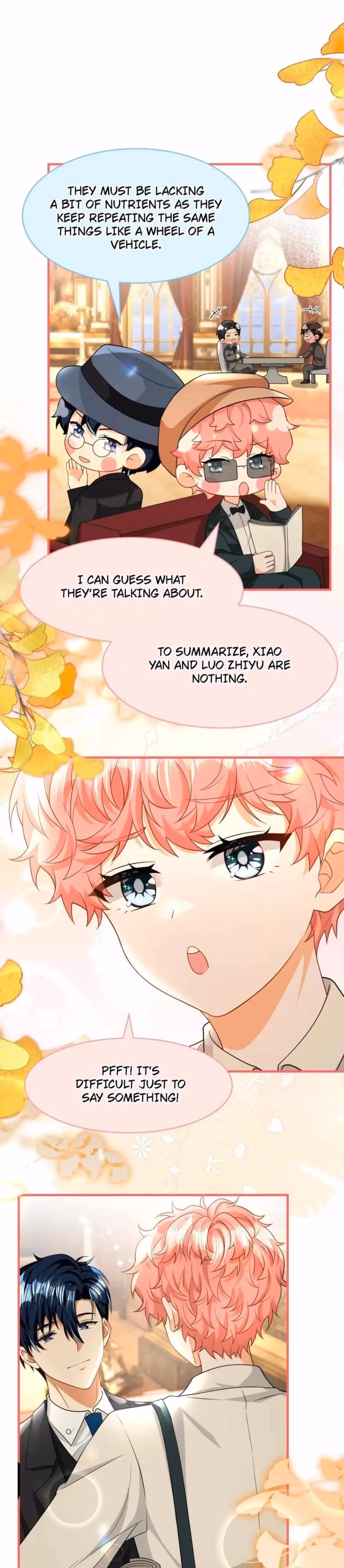 Pheromone Impossible Chapter 83 page 20 - 