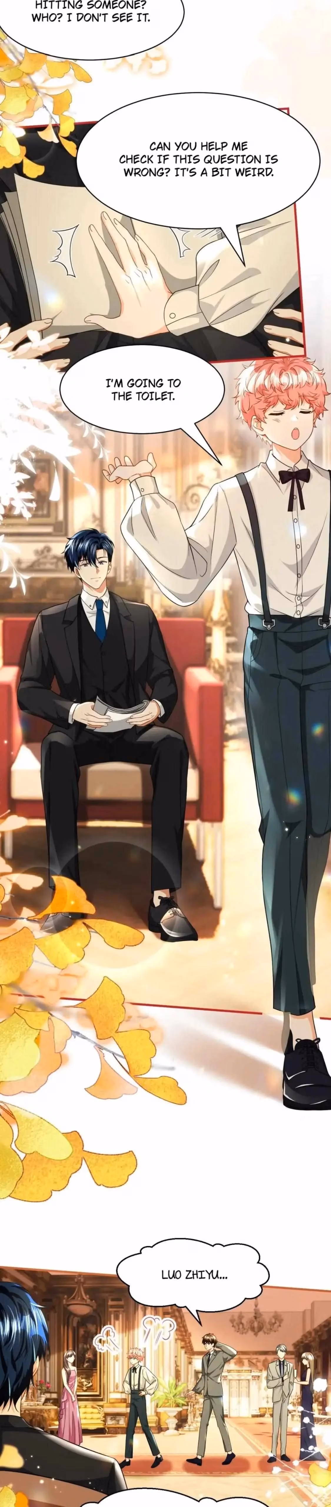 Pheromone Impossible Chapter 83 page 22 - 