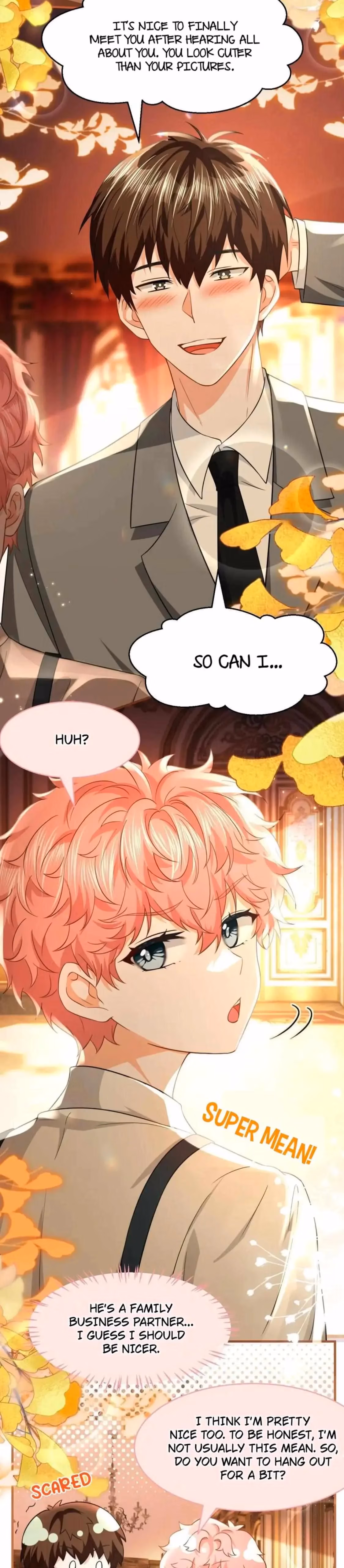Pheromone Impossible Chapter 83 page 23 - 