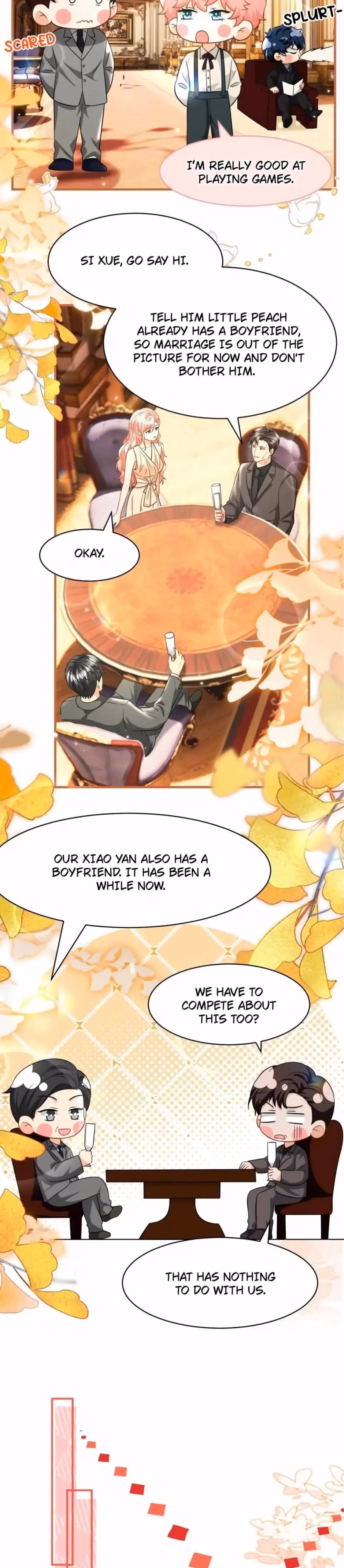 Pheromone Impossible Chapter 83 page 24 - 