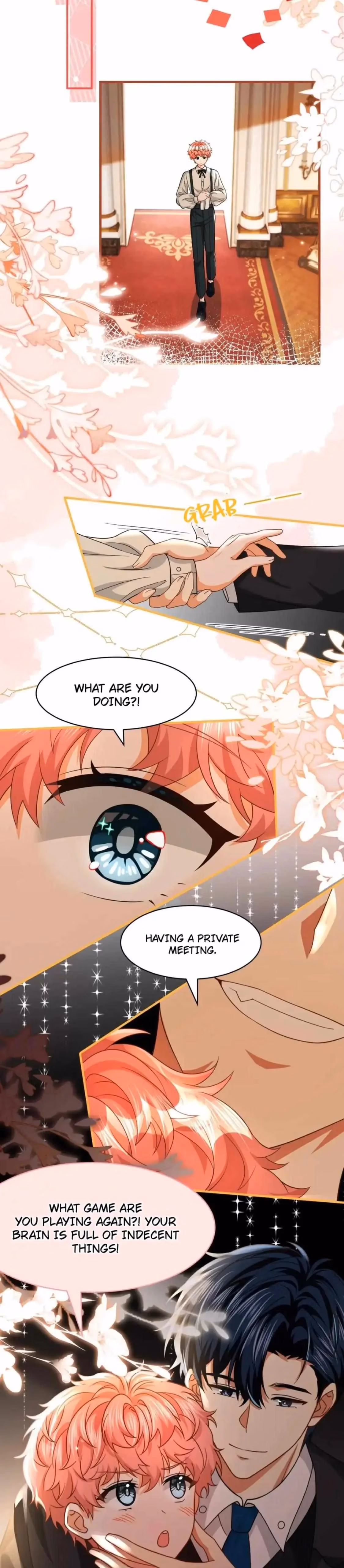 Pheromone Impossible Chapter 83 page 25 - 