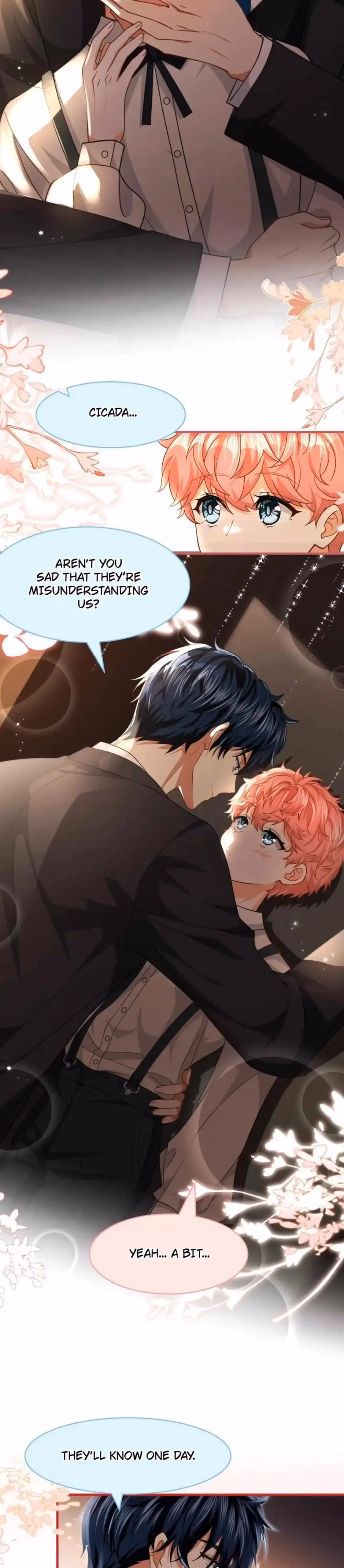 Pheromone Impossible Chapter 83 page 26 - 