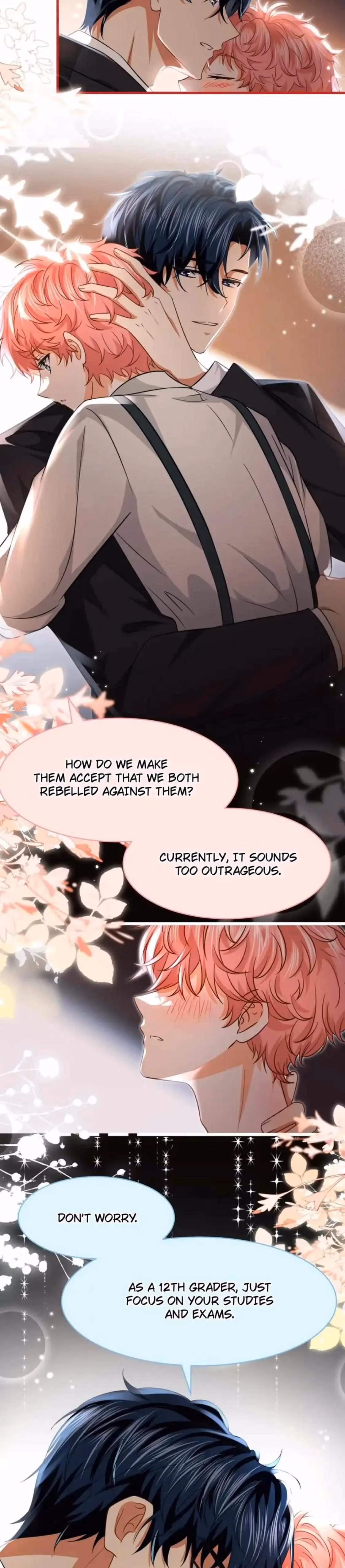 Pheromone Impossible Chapter 83 page 27 - 