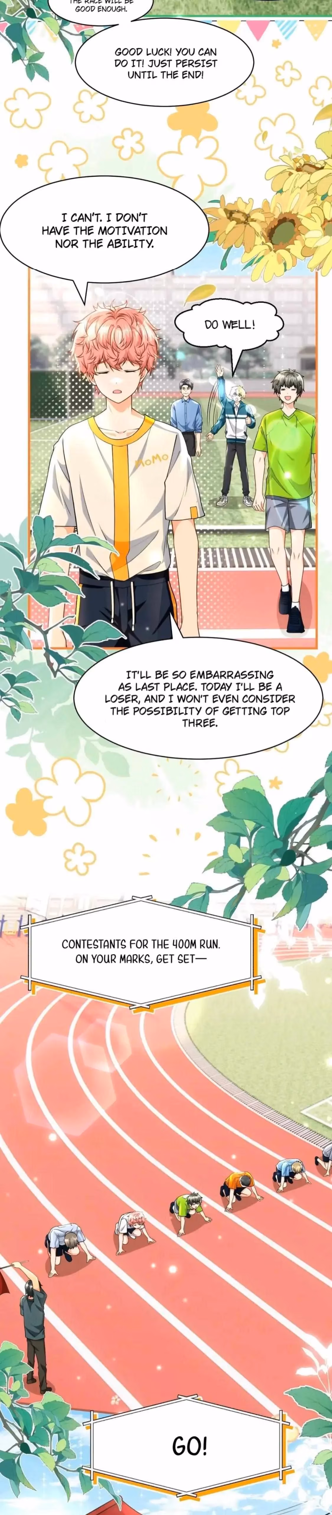 Pheromone Impossible Chapter 83 page 5 - 
