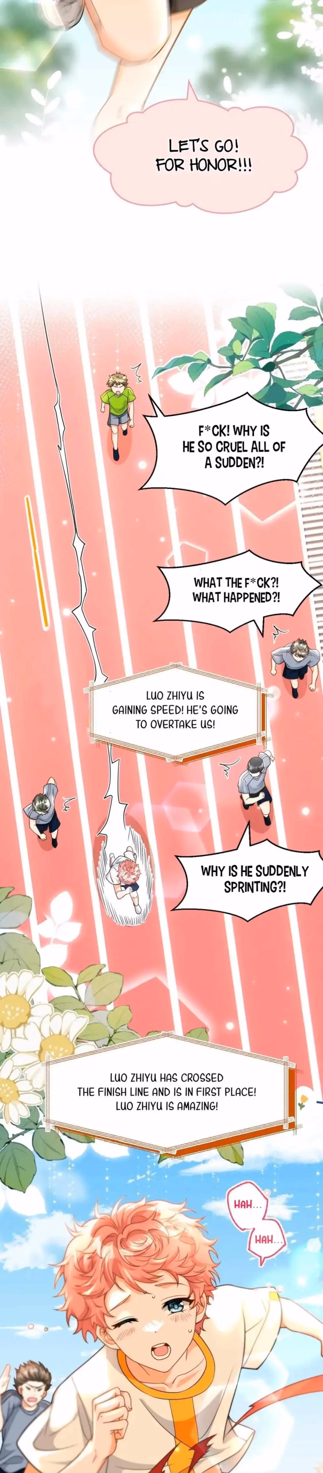 Pheromone Impossible Chapter 83 page 8 - 