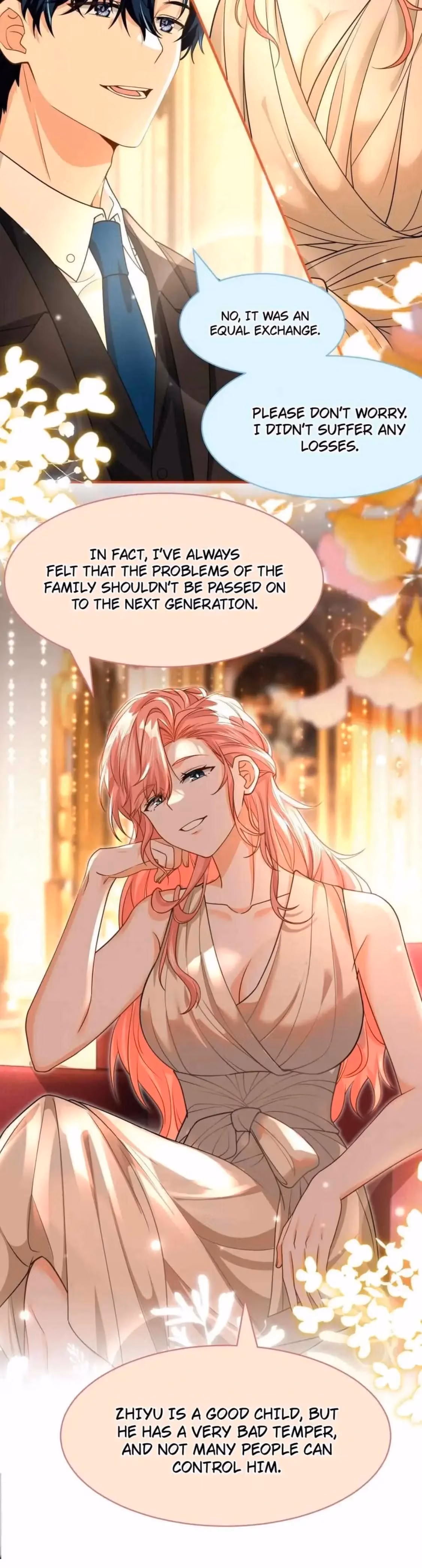 Pheromone Impossible Chapter 84 page 11 - 