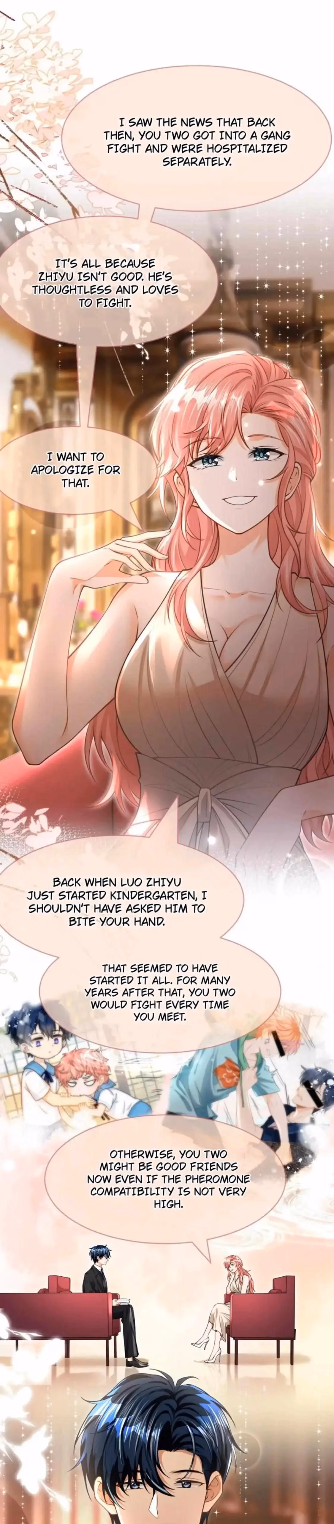 Pheromone Impossible Chapter 84 page 12 - 