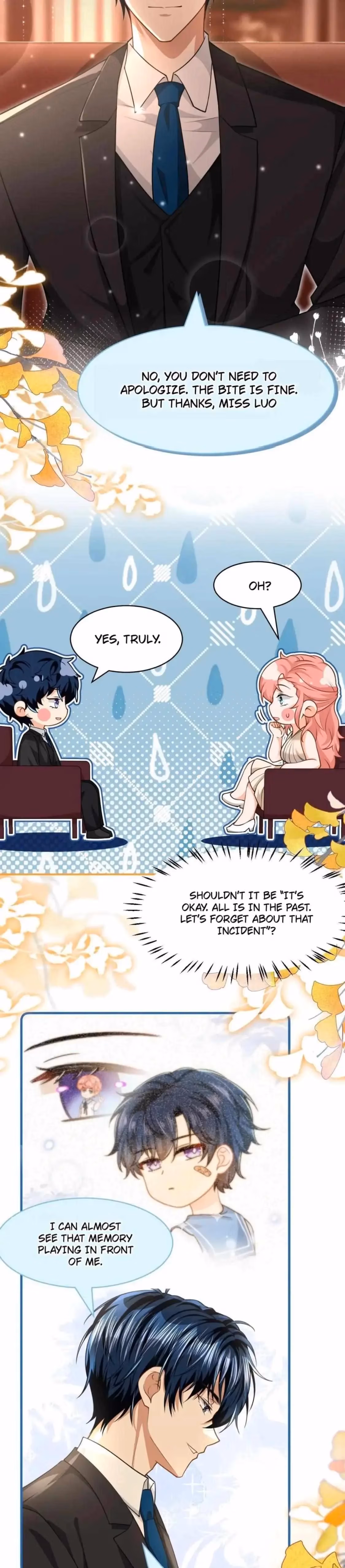 Pheromone Impossible Chapter 84 page 13 - 