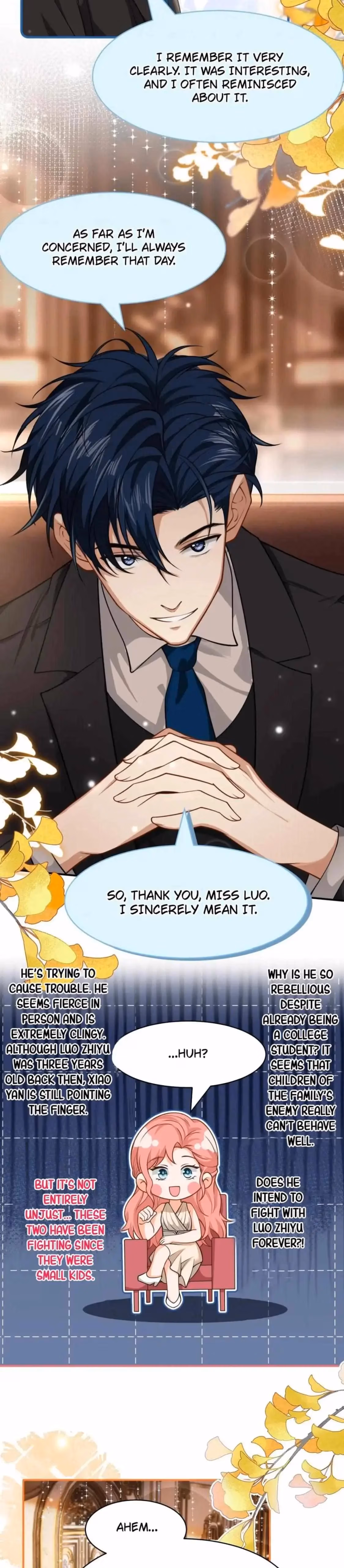 Pheromone Impossible Chapter 84 page 14 - 