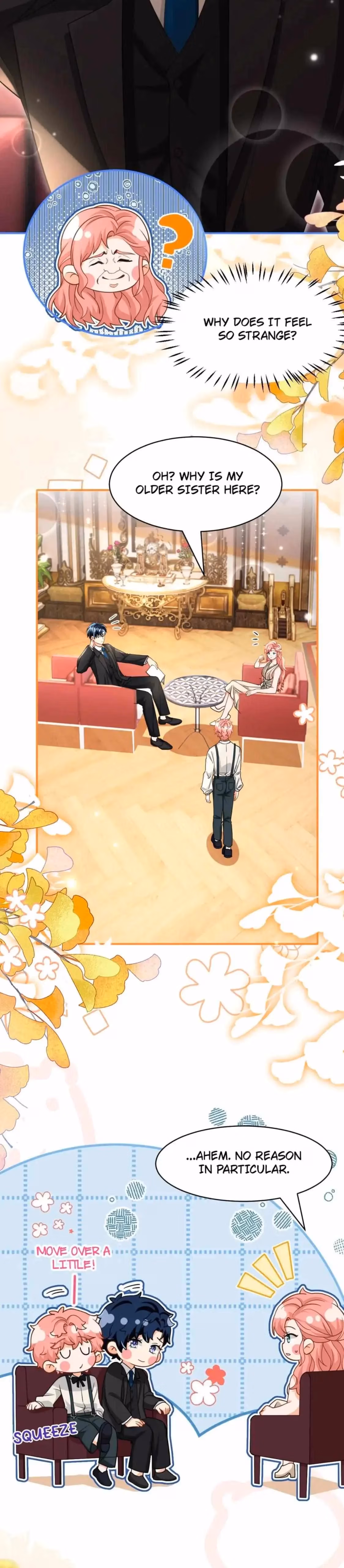 Pheromone Impossible Chapter 84 page 16 - 