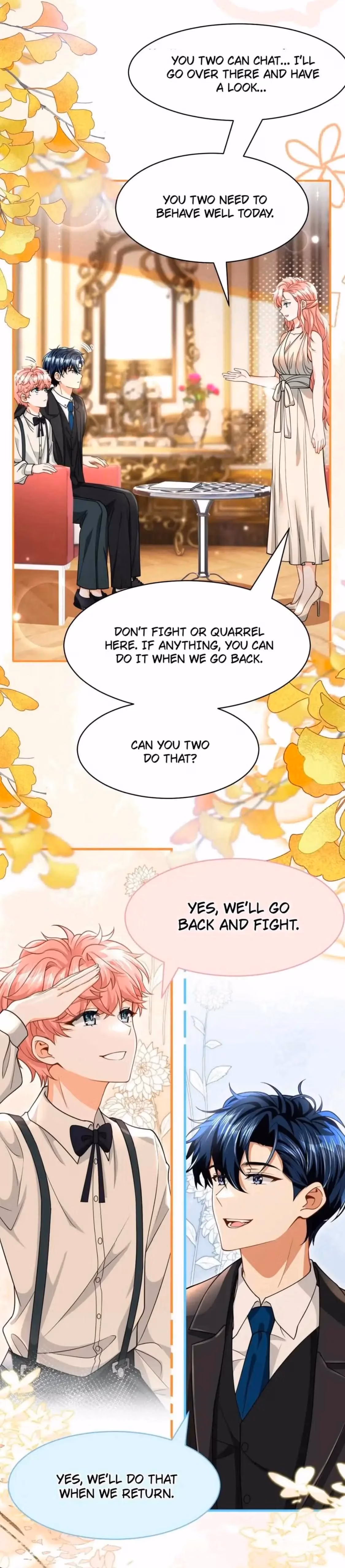 Pheromone Impossible Chapter 84 page 17 - 