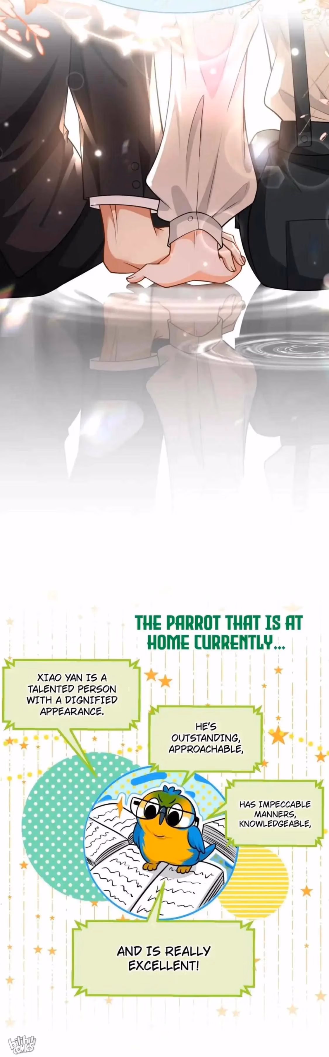 Pheromone Impossible Chapter 84 page 20 - 