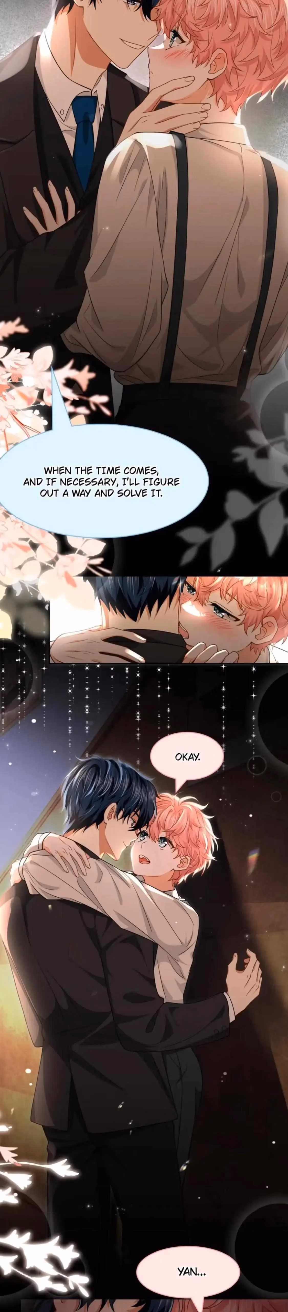 Pheromone Impossible Chapter 84 page 3 - 