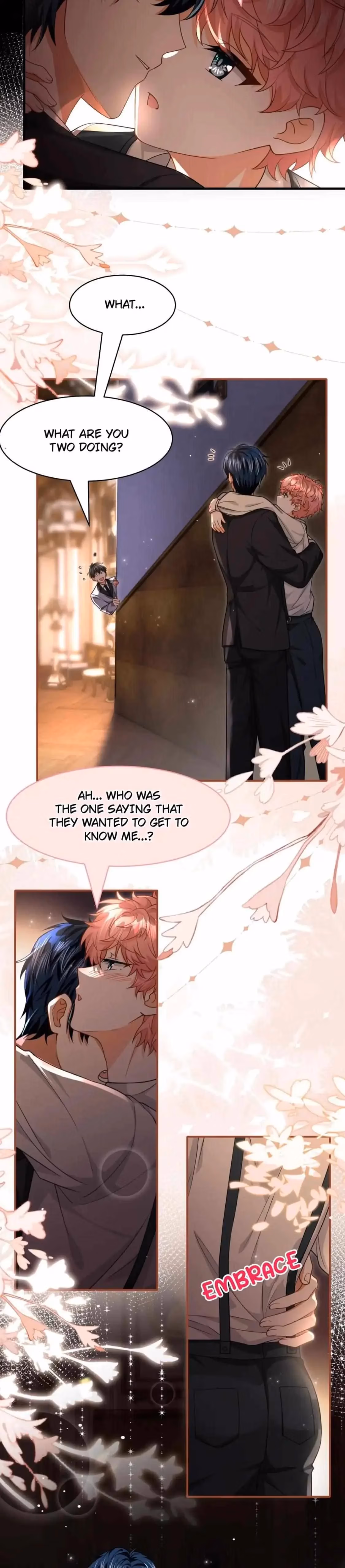 Pheromone Impossible Chapter 84 page 4 - 