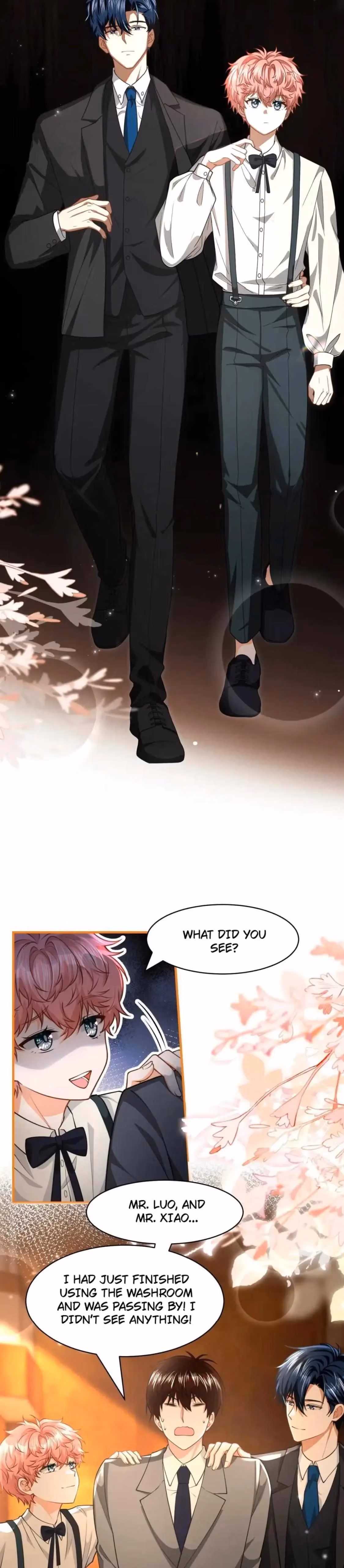 Pheromone Impossible Chapter 84 page 5 - 