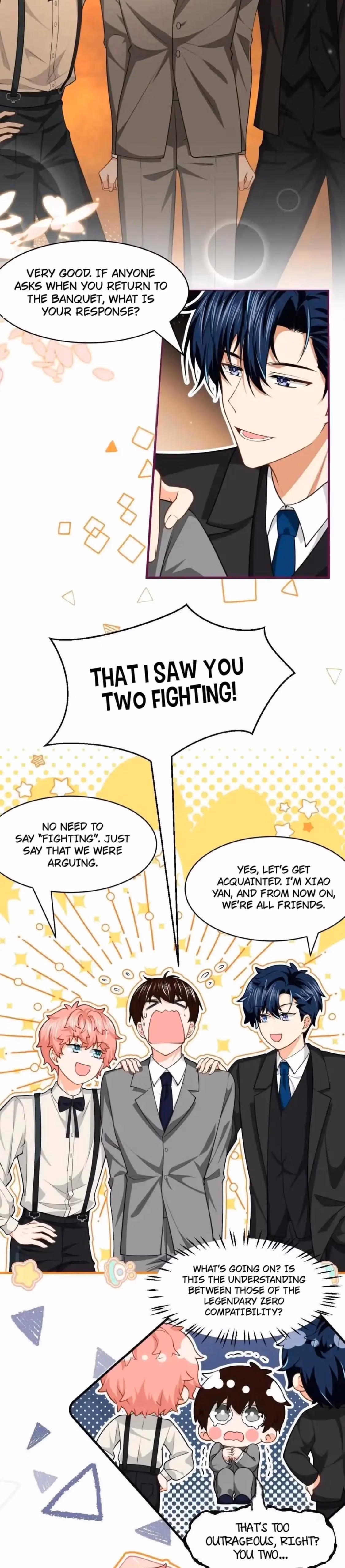 Pheromone Impossible Chapter 84 page 6 - 
