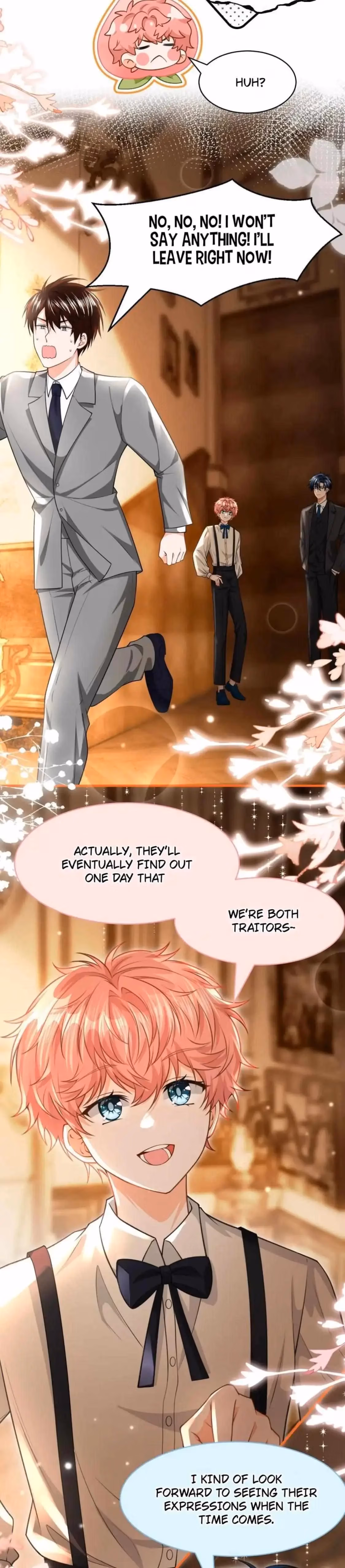 Pheromone Impossible Chapter 84 page 7 - 