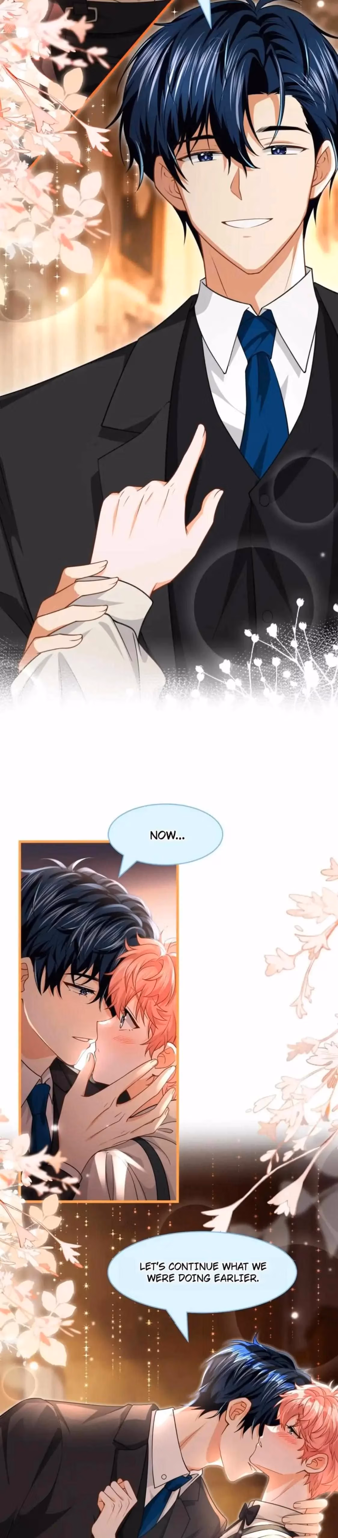 Pheromone Impossible Chapter 84 page 8 - 