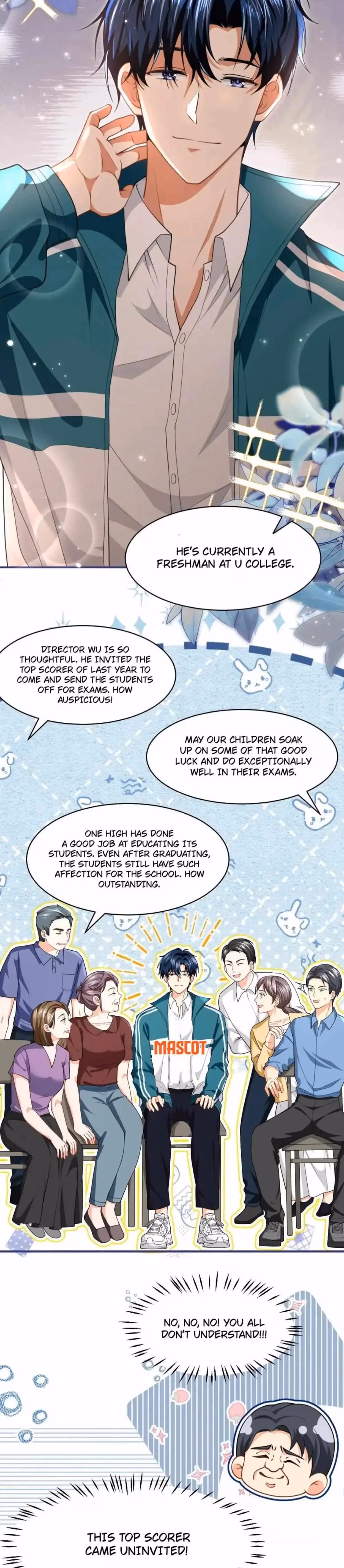 Pheromone Impossible Chapter 85 page 13 - 