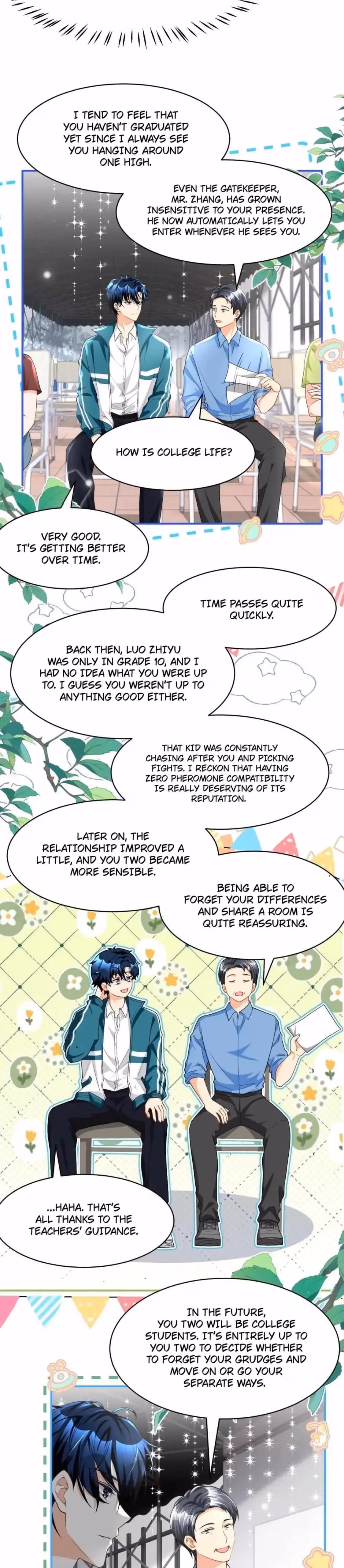 Pheromone Impossible Chapter 85 page 14 - 