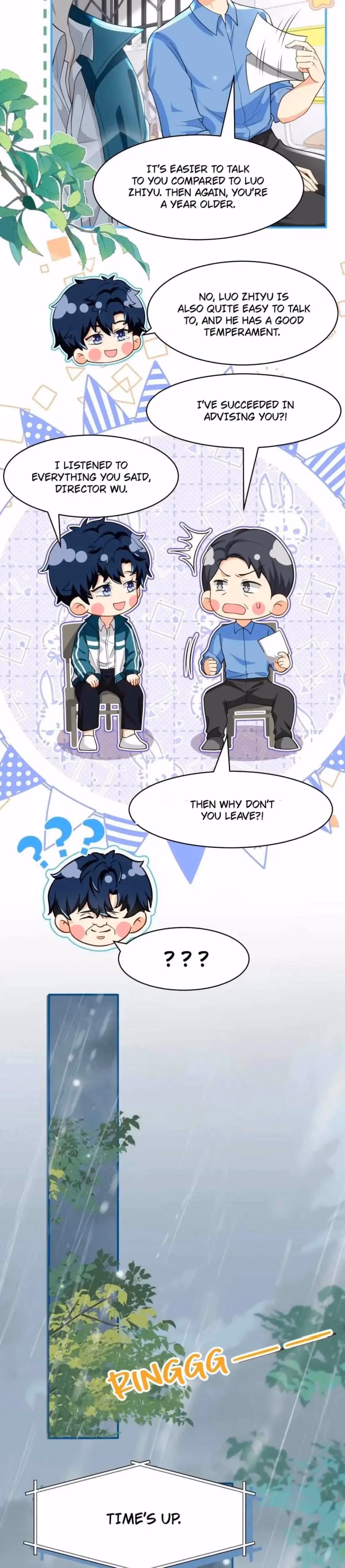 Pheromone Impossible Chapter 85 page 15 - 