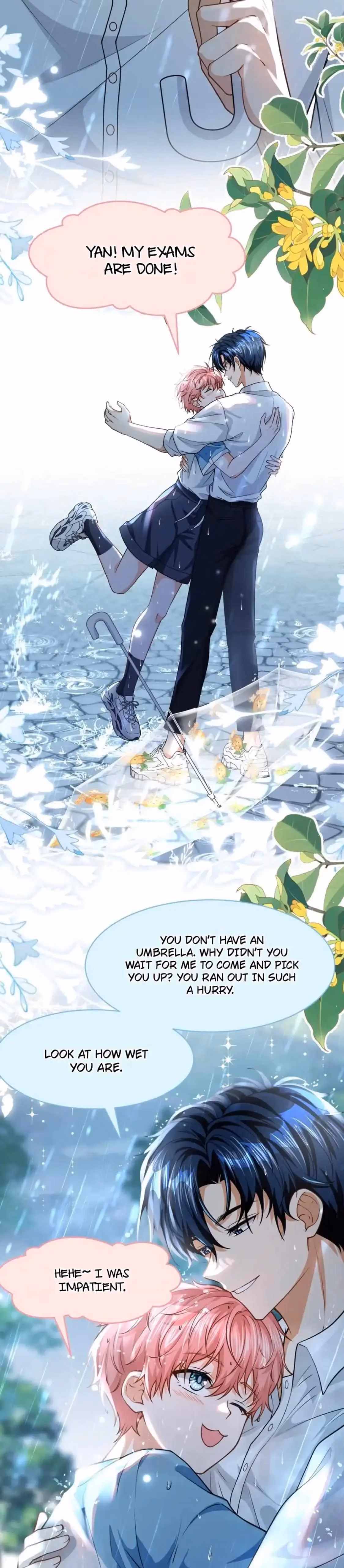 Pheromone Impossible Chapter 85 page 18 - 